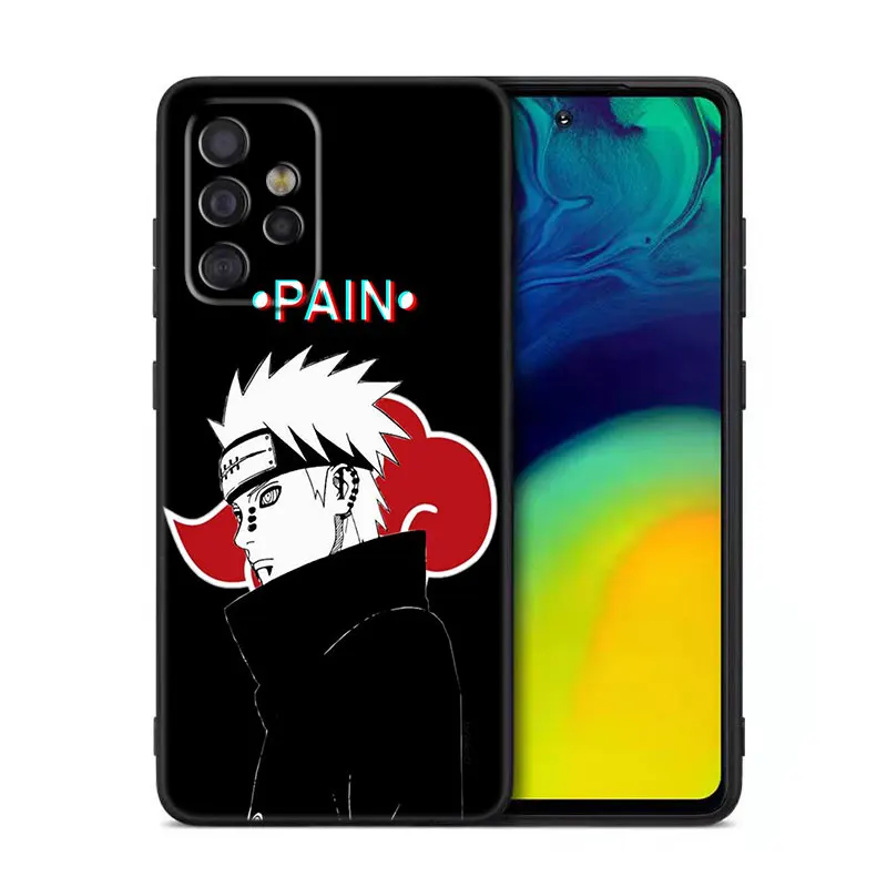 Anime Naruto Pain Uchiha Case For Samsung Galaxy A12 A13 A14 A22