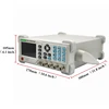 East Tester LCR Meter 10Hz~100kHz Brandwidth DC Resistance Electrolytic Capacitance Tools LCR Digital Bridge Basic Accuracy 0.1% 5