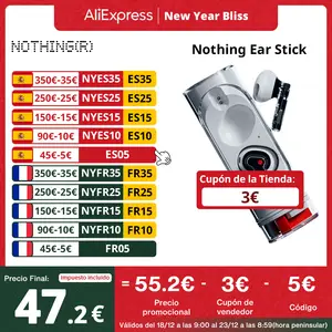 Nothing EAR 2 (Hi Res) ¿los mejores auriculares x 150€? 