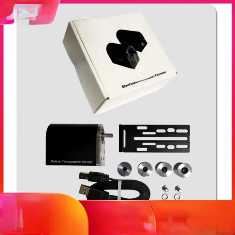 

Ieaf Electric Focusing Ayton Electrical Adjustment with Handle Button Telescope Electric Focusing