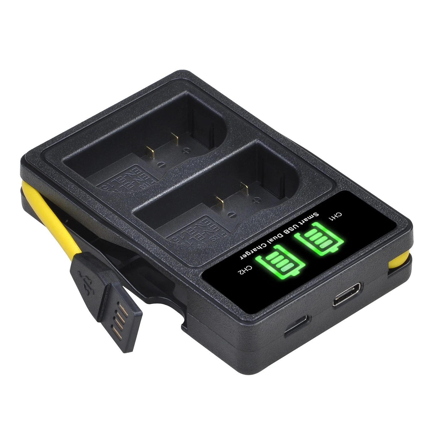 Battery Charger ENEL15 EN-EL15 Battery Charger for Nikon D500 D600 D610 D750 D7000 D7100 D7200 D800 D800E D810 D810A 1v1 LCD Charger battery charger battery charger adapter