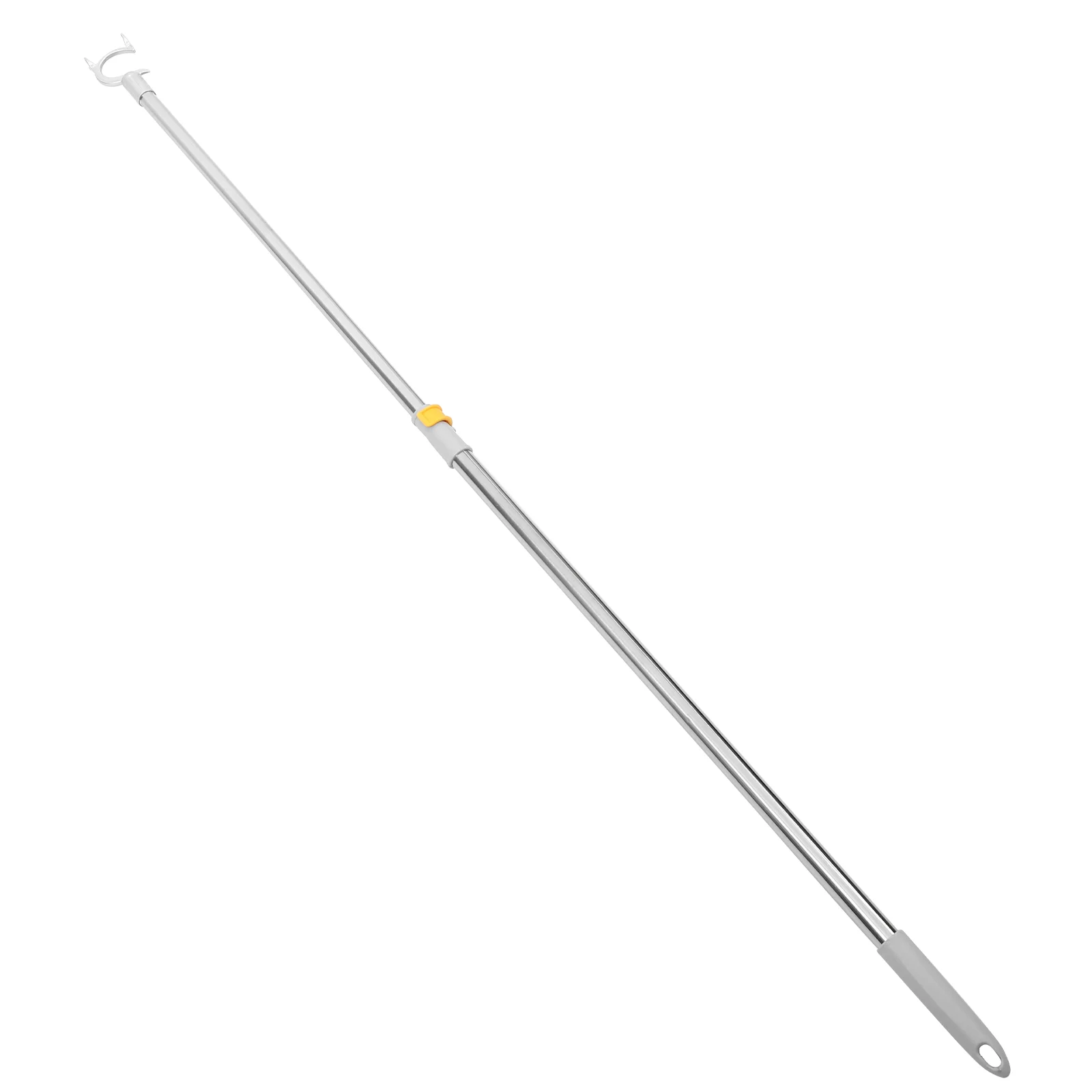 

Retractable Clothesline Pole Telescoping Clothes Reach Stick Clothes Reaching Pole