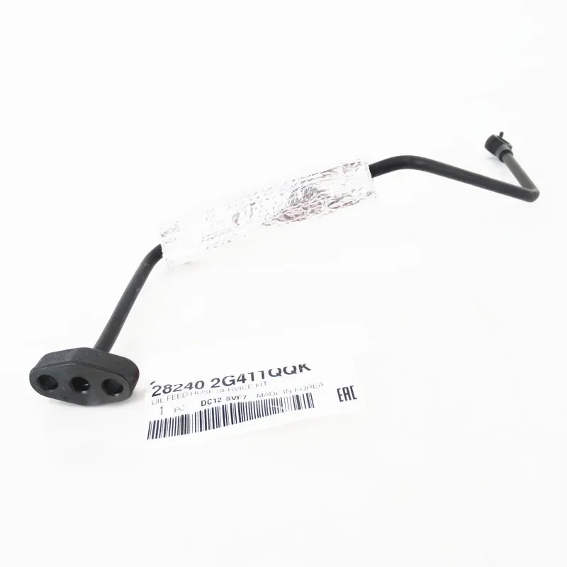 282402G411 FOR HYUNDAI 2011-2014 Sonata Turbocharger Turbo-Oil Feed Tube 28240-2G411