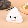 Outdoor Portable Pet Dog Waste Bag Dispenser Poop Bag Loader Cleaning Tool Pet Products Fecal Shape 4