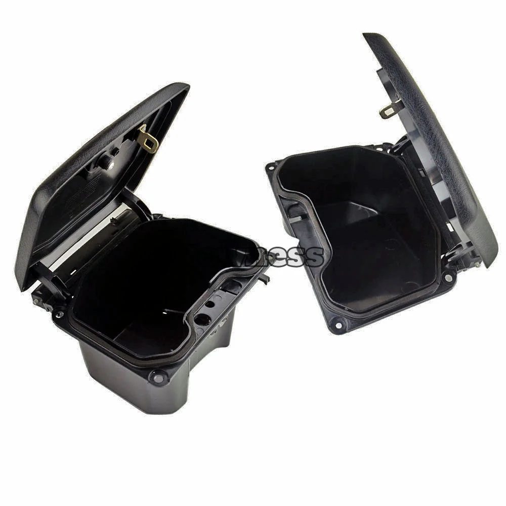 For Honda Goldwing GL1800 2001-2011Gold Wing High Quality Motorcycle Left Right Fairing Tool Box Toolbox Storage Box