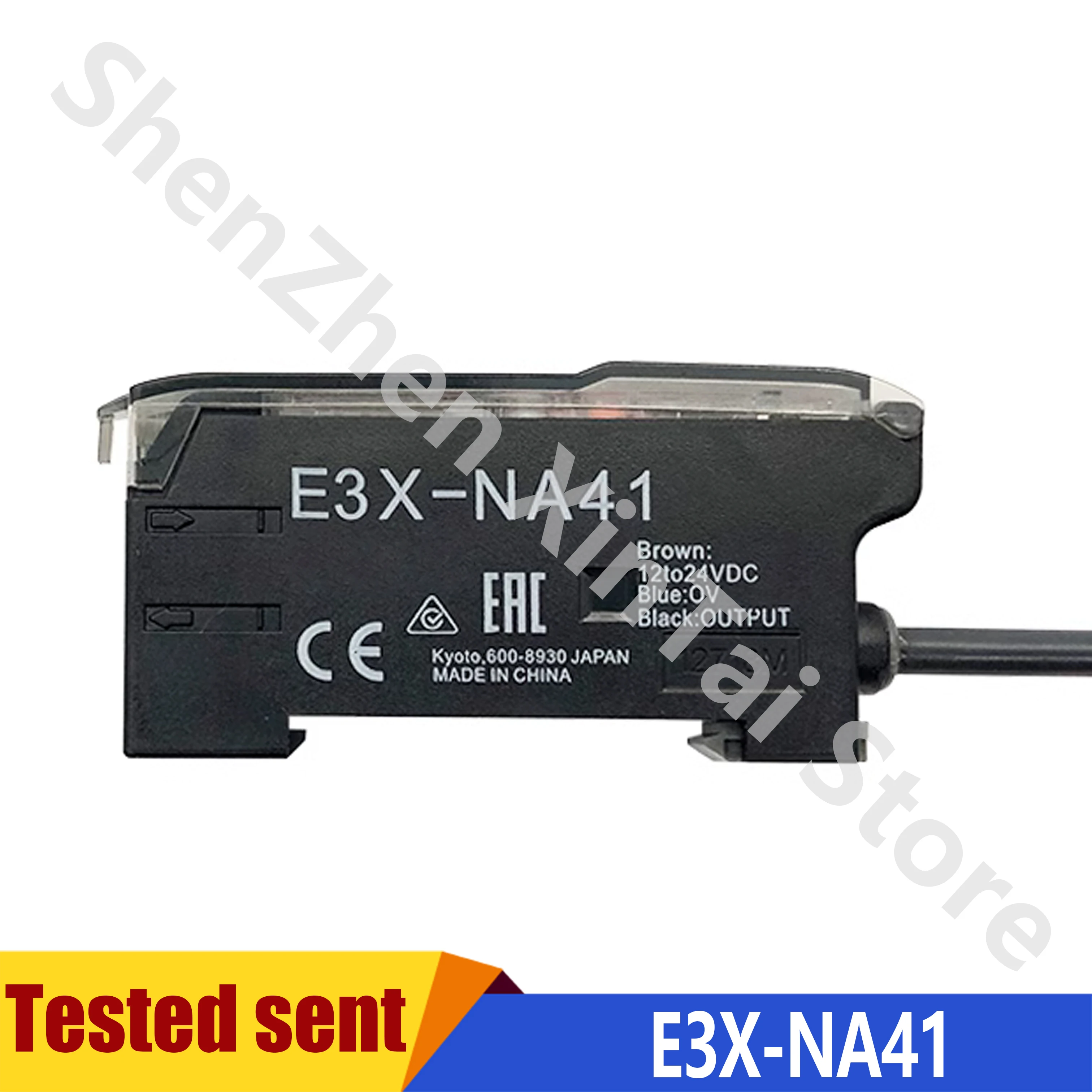 10PCS E3X NA41 PNP Optical Fiber Amplifier Sensor Photoelectric Sensor AliExpress