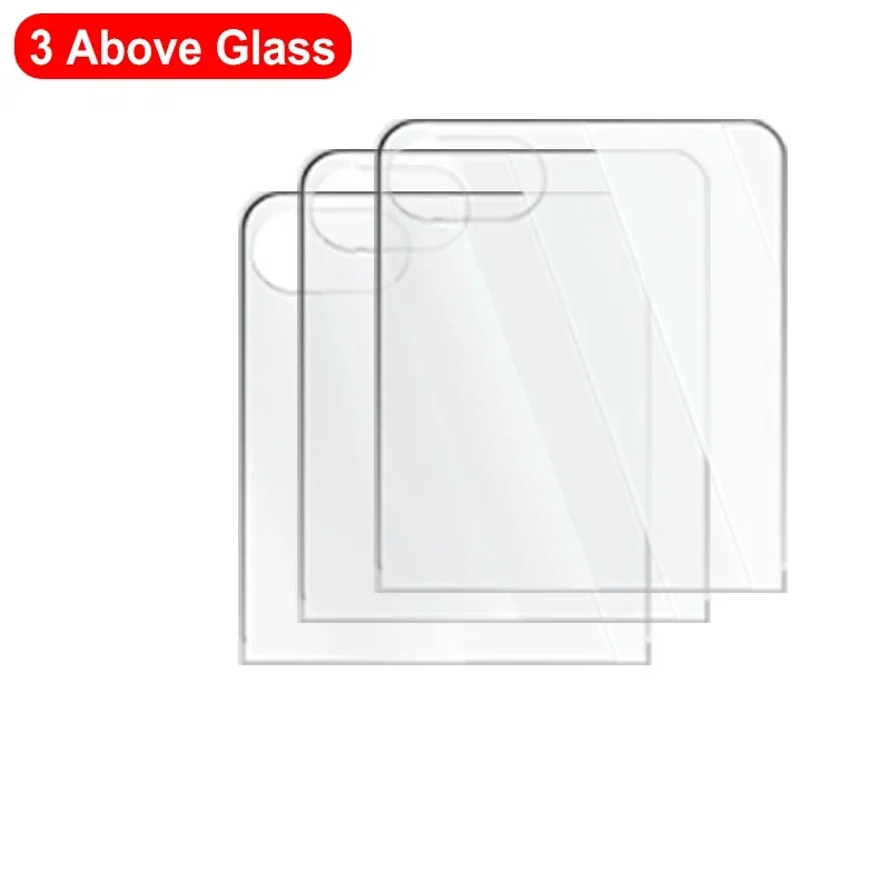 Premium Anti-Scratch Full Cover Tempered Glass Screen Protector