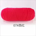 7 watermelon red