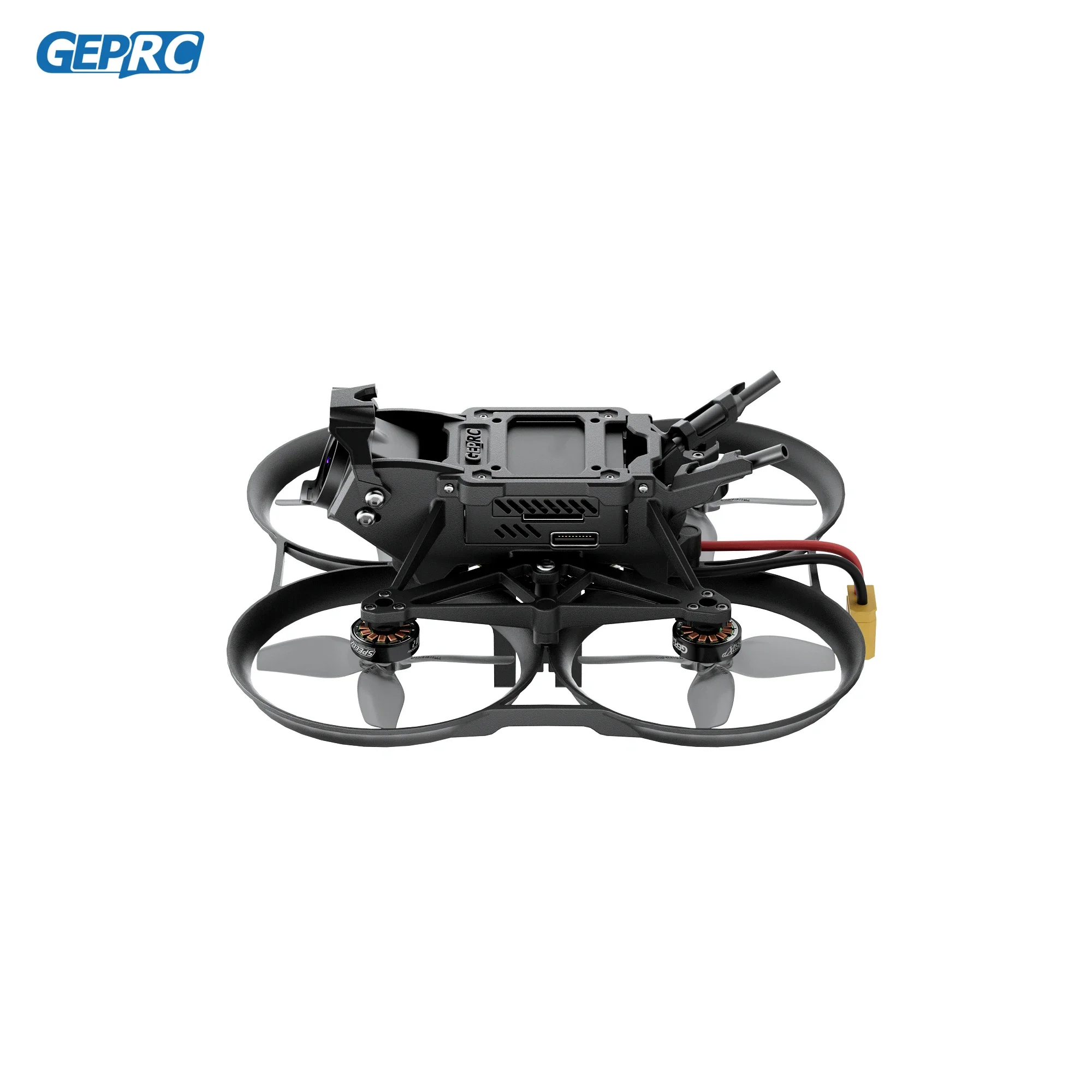GEPRC DarkStar20 HD O3 Cinewhoop SPEEDX2 1102 TAKER F411 12A E 1-2S AIO RC Quadcopter Mini 2 Inch Freestyle Drone Rc Airplane 4