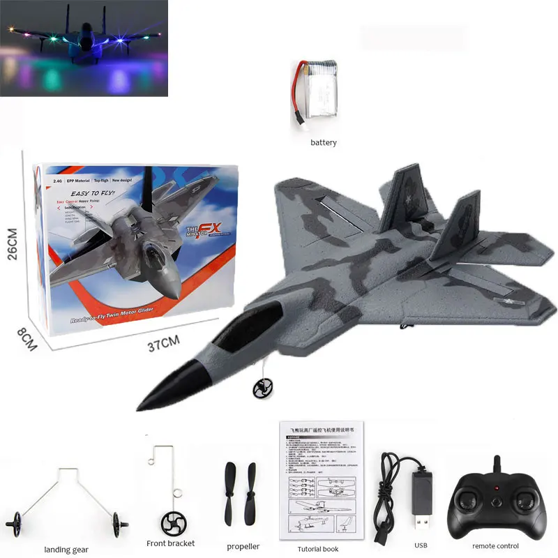 F22 one Battery