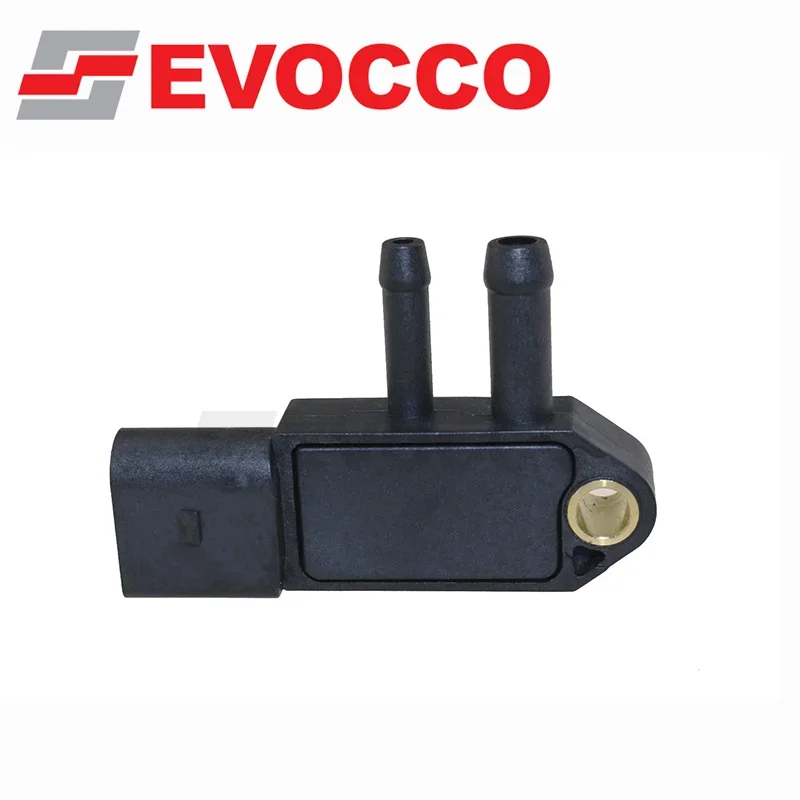 DPF EGR Differential Exhaust Pressure Sensor Sender For Audi A4 VW Skoda Fabia Roomster Seat 1.9 2.0 2.7 3.0 TDI 076906051A