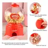 1/3PCS Cute Candy Piggy Bank Mini Sweets Machine Kids Bubble Gift Children Money Box Toys Dispenser Gumball Coin Saving Box Home 2