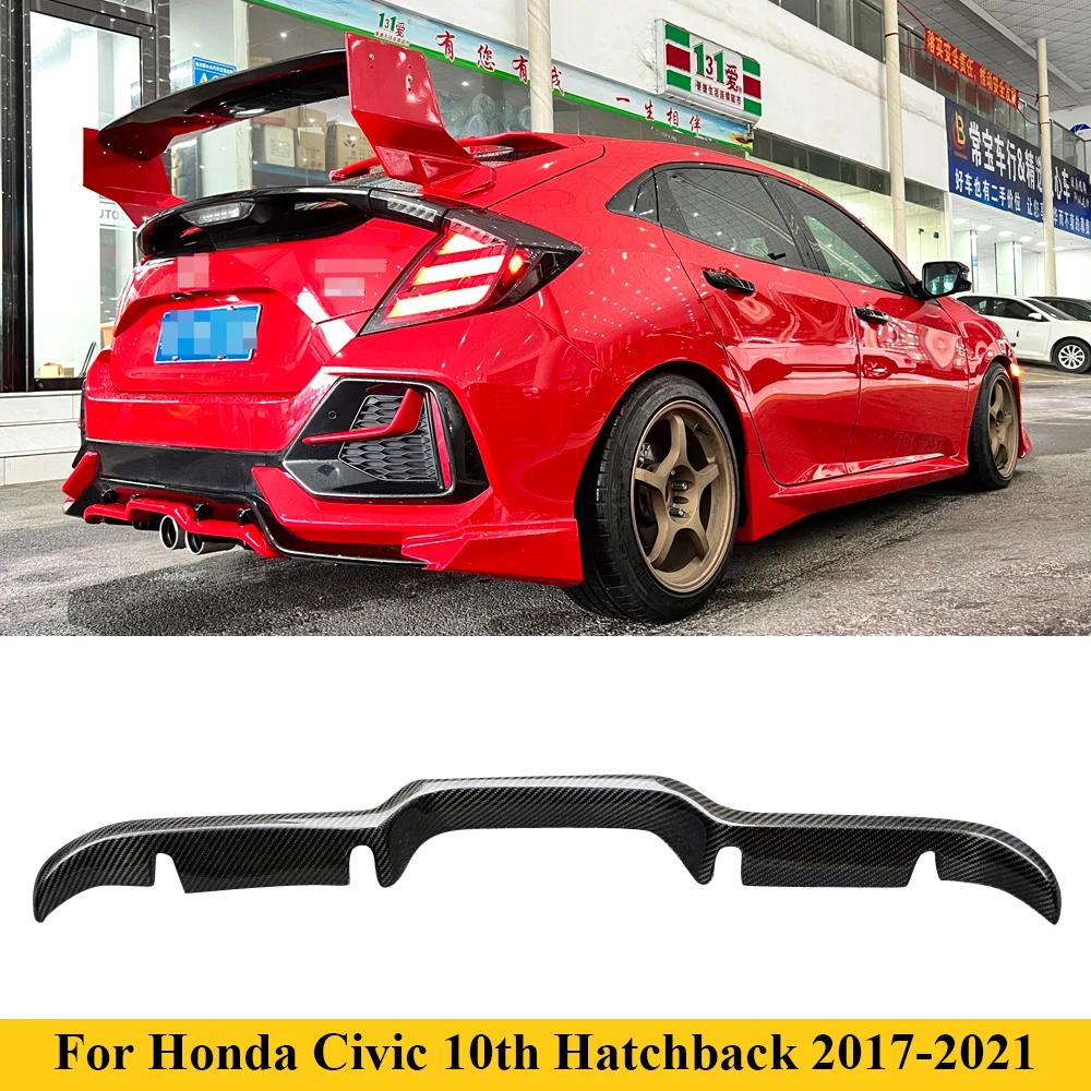 Surprising 2021 Honda Civic Hatchback Rear Bumper Images