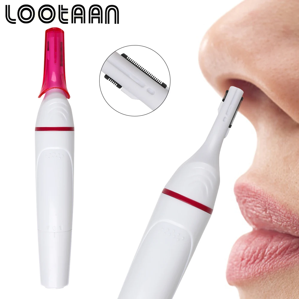 1Pcs 5 In 1 Female Multifunctional Trimmer Epilator Electric Eyebrow Trimmer Scraper Eyebrow Shaver Beauty Makeup Tools Eyebrow Trimmer Set Eyebrow Trimmer Eyebrow Razor Set Electric Epilator Hair Shaver Eyebrow Razor Facial Hair Remover Eyebrow Scissors Eyebrow Trimmer Blade Face Shaver