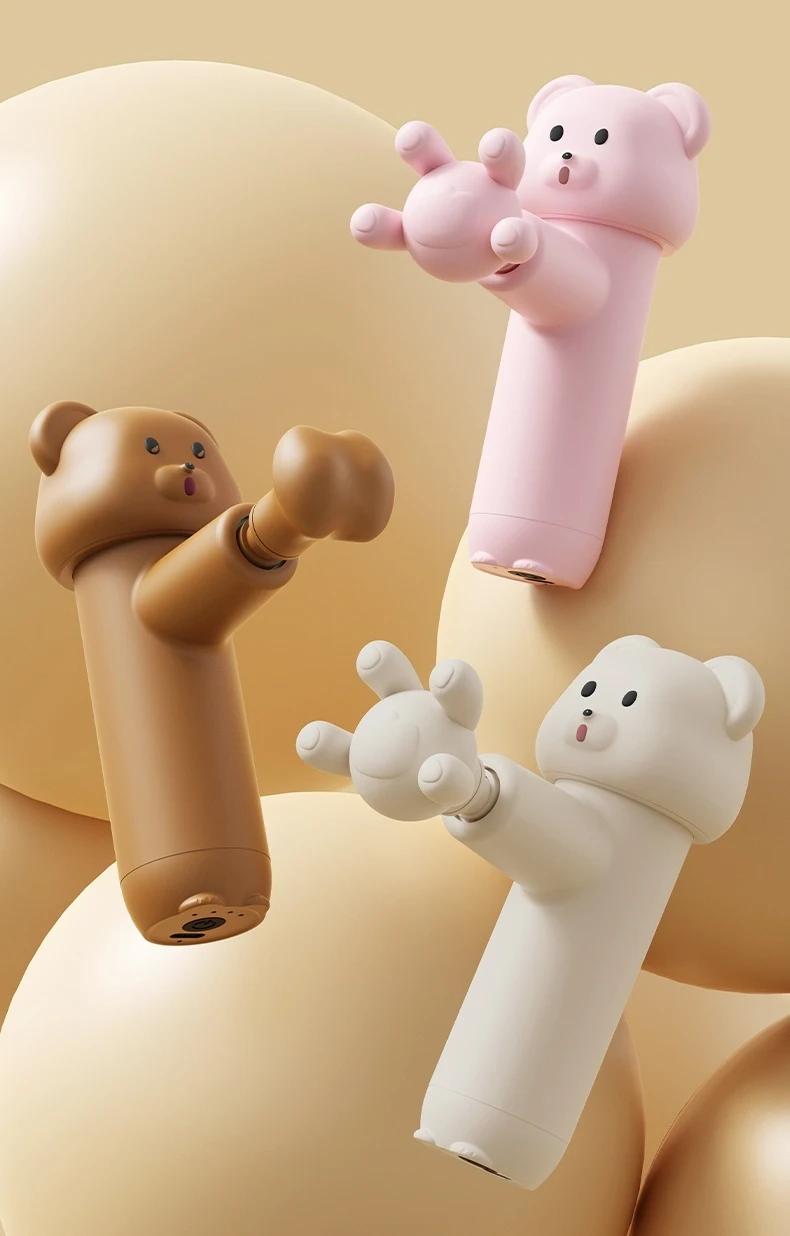 Pistolet de massage portable chat