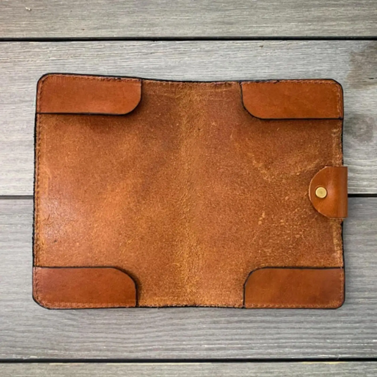 

Golf Scorecard Holder Golf Yardage Book Cover for Outdoor Golfing Practicing