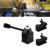 1set Tool Holder 250-000 250-001 250-002 Quick Change Tools Wedge Type Tool Post Tool Holder Quick-change Tool Holder Wedges 1