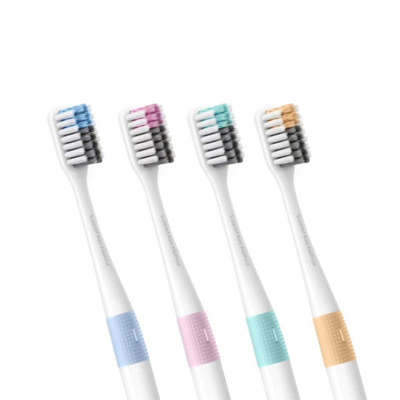 Xiaomi DOCTOR-B Toothbrush Portable Dental Care Toothbrush Oral Hygiene Tooth Brush Soft Deep Cleaning for Mijia Smart Home original xiaomi mijia youpin doctor bei sonic electric toothbrush e3 thermochromic technology 5 major tooth cleaning modes