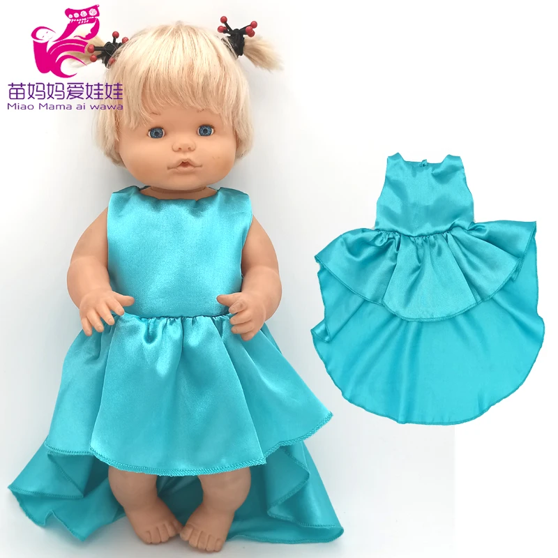 38 Cm Nenuco Doll Lion Bathrobe Ropa Y Su Hermanita Reborn Baby Doll Clothes Costumes Birthday Gifts
