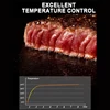 PBOBP Multifunctional Steak Cutter Detachable Baking Pan Barbecue Roasted Sausage Sandwich Steak Breakfast Machine 5