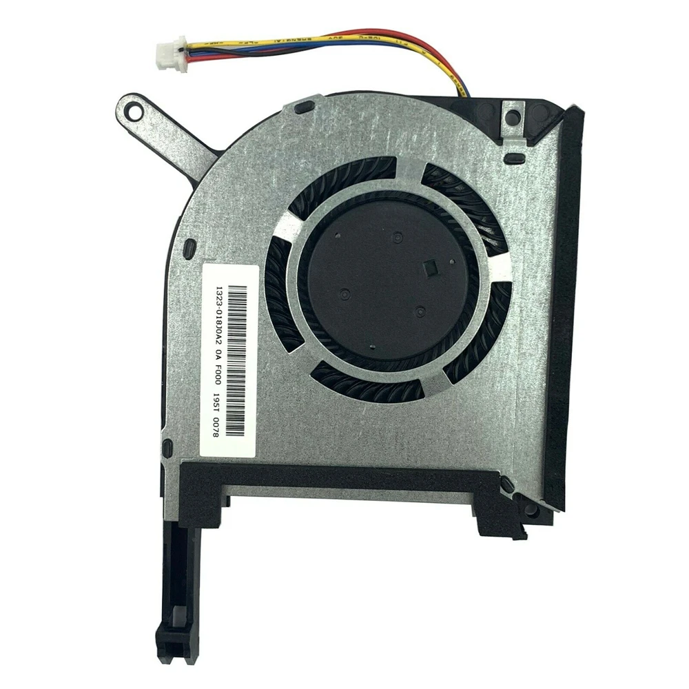 Asus TUF 게임용 CPU GPU 냉각 팬, FX505 FX505GE FX505GM FX505DT FX705