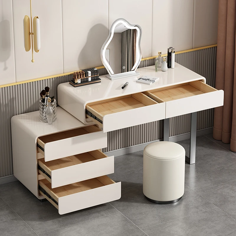 

Bedroom Dressing Dressers Vanity Lights Make Up Console Dresser Computer Organizer Drawers Muebles De Dormitorio Home Furniture