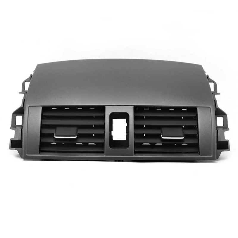 1 Pcs Center Dash A/C Outlet Air Vent Panel For Toyota Corolla 2008-2011 2012 2013