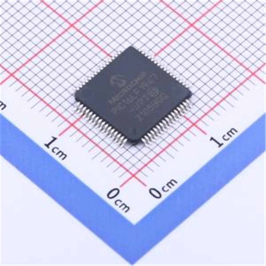 

2PCS/LOT(Microcontroller Units) PIC16LF1947-I/PT