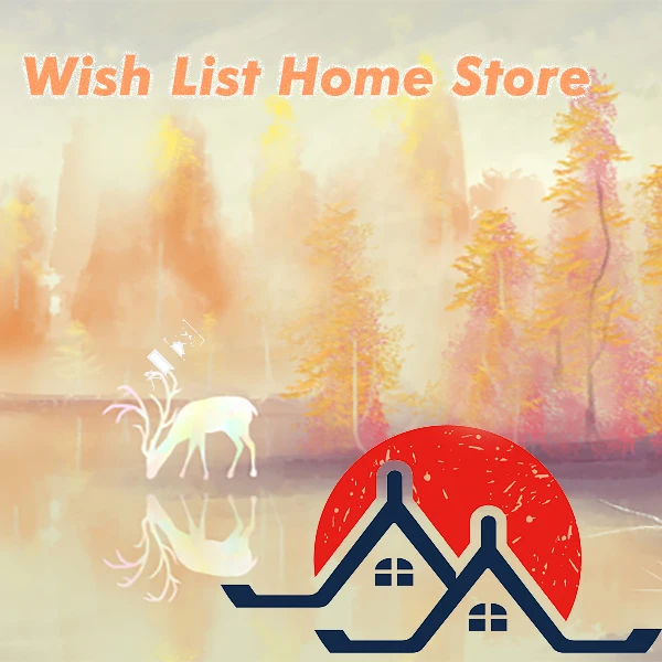 Wish List Home Store Store