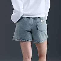 Nike véritable Sportswear short en jean pour femme IF0624-440 2