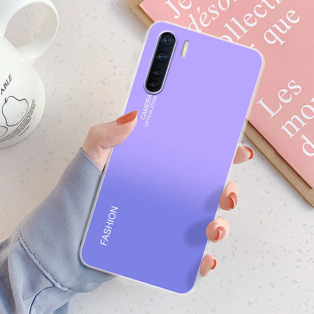 Stylish Clear Soft Silicone Phone Case for Girls - Premium Protective Cover