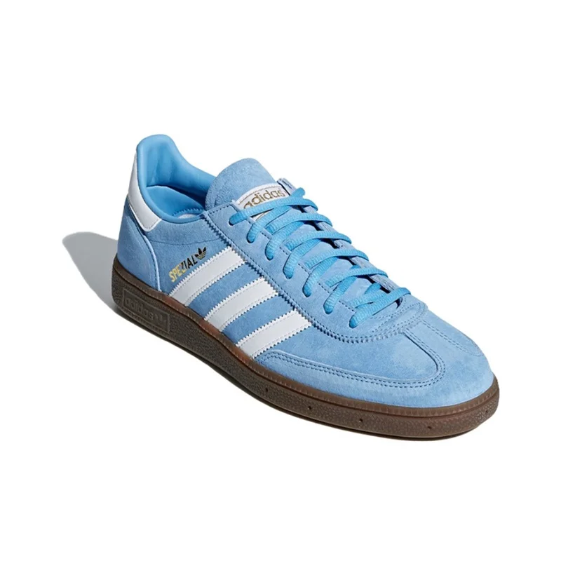 Adidas Originals Handball Spezial Men's and Women's Skateboarding Shoes Non-slip Wear-resistant Leisure Low-top Shoes skateboarding shoes sports shoes