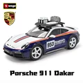 Porsche 911 Dakar