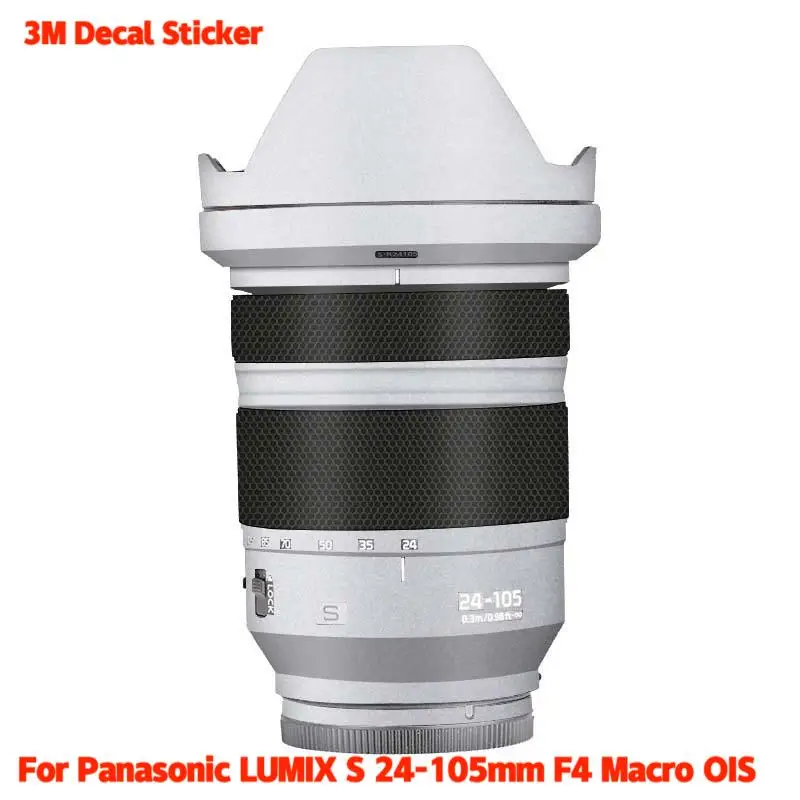 

LUMIX S24-105 F4 макро OIS, защита от царапин, защитная пленка для корпуса Panasonic LUMIX S 24-105 мм F4 Macro OIS