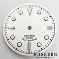 White dial A