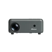 Mini Proyector iSinbox Android 12 — 720P Nativo, WiFi 6, BT 5.0, Silencioso, Portátil 7