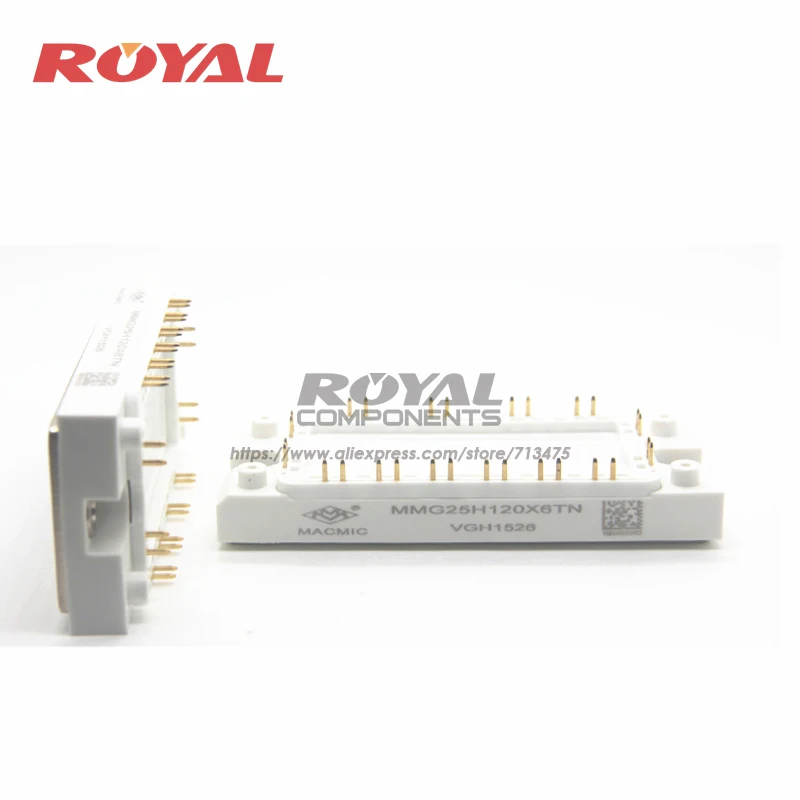 

MMG25H120X6TN FREE SHIPPING NEW AND ORIGINAL IGBT MODULE