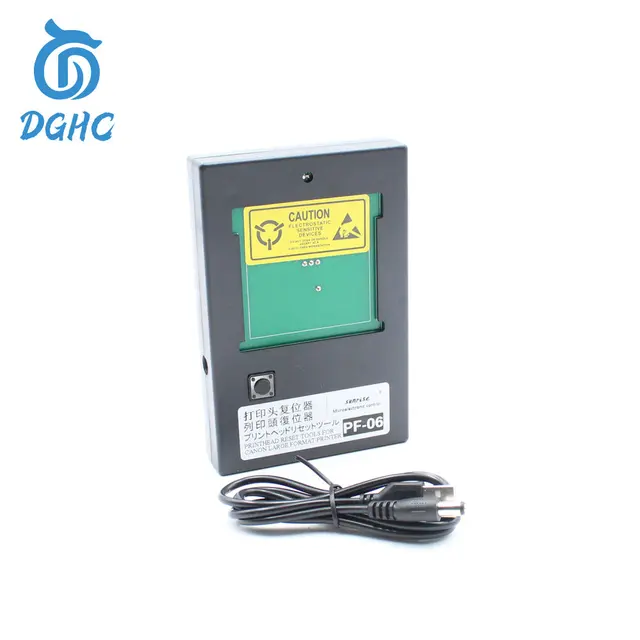 CANON PF-06 プリントヘッド Canon PF-06 プリントヘッド Canon Print