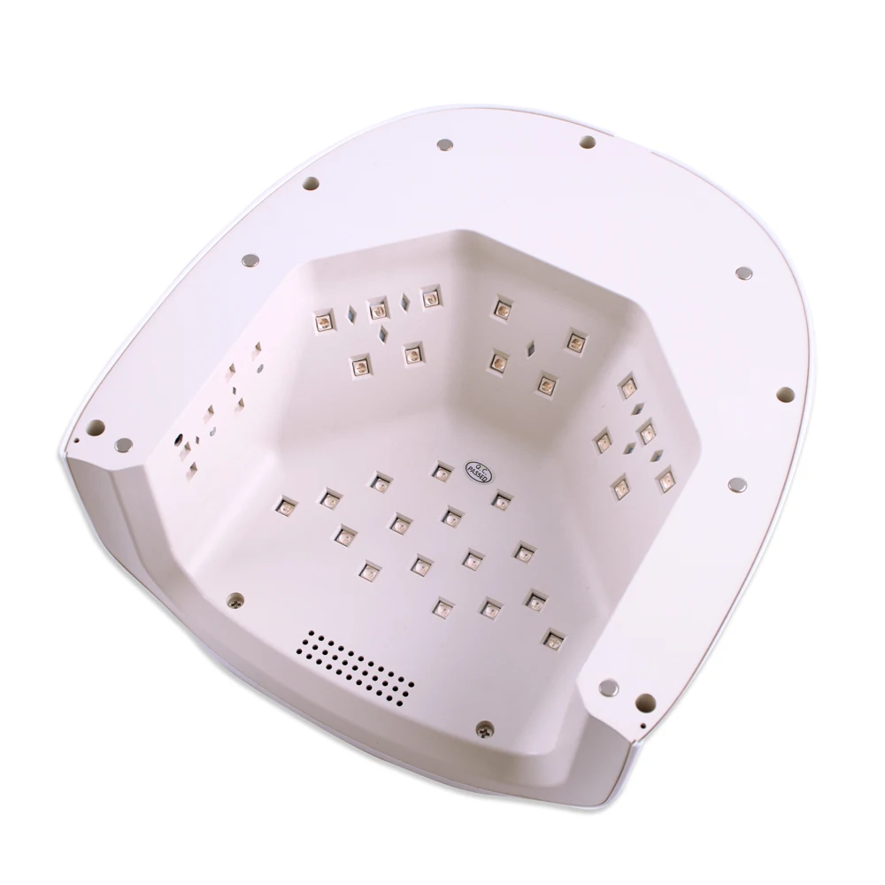 96W Cordless UV LED Nail Lamp for Manicure Rechargeable Battery For Curing Gel Polish Lamp 96 Pro Nail Dryer