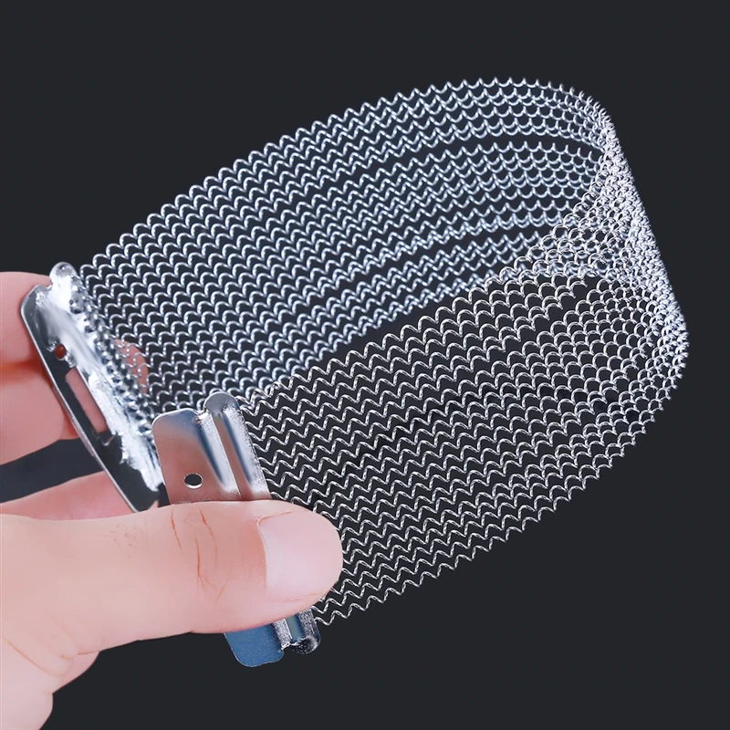 Drum Percussion Accessories Drum Accessories Steel Wire Sand Belt Drum Spring For Snare Drum