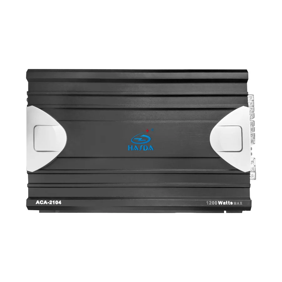 

New marine accessories 400W waterproof digital Amplifier 4 channel for boat yacht golf cart utv atv