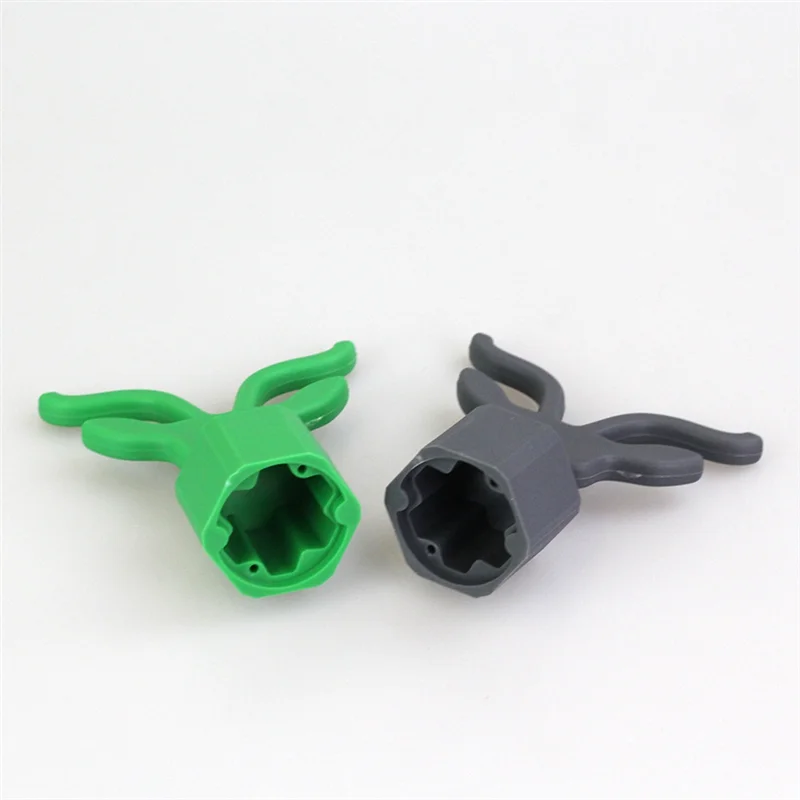 

Blender Mixer Wrench ABS Handle Blender Blade Remover Wrench for Vorwerk Thermomix TM5 TM6 TM31 Black Grey