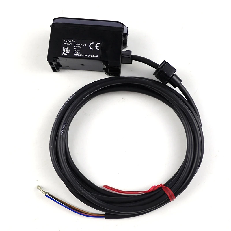 FD V40A Japan KEYENCE gas flow amplifier sensor flowmeter sensor flow