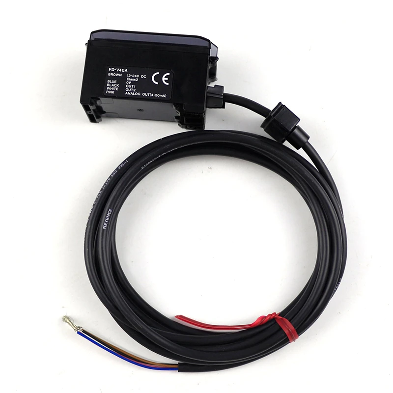 FD V40A Japan KEYENCE gas flow amplifier sensor flowmeter sensor flow