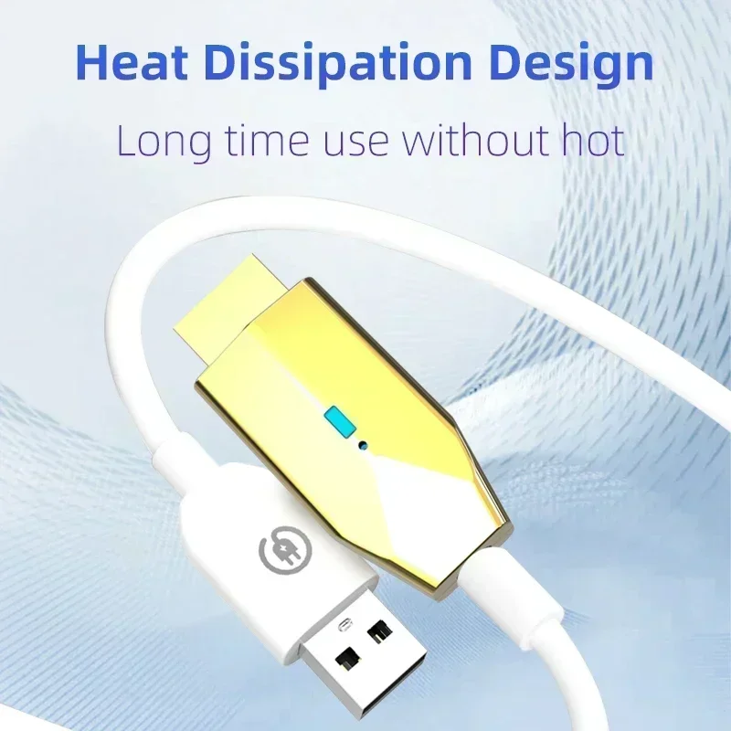 جهاز إرسال واستقبال فيديو لاسلكي بطول 30 مترًا، كا...