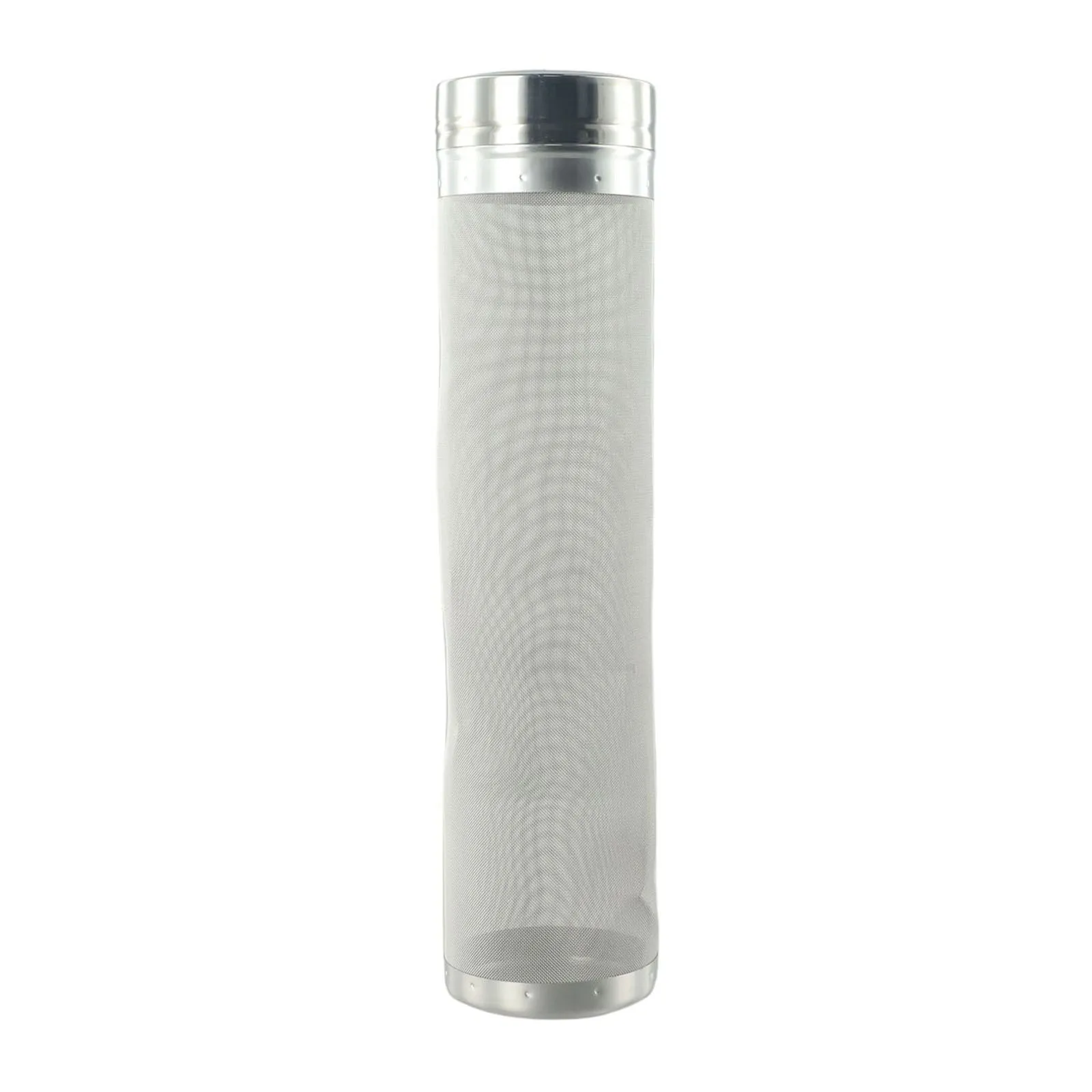 

New Practical Brewing Hopper Filter Cartridge Filtering Coffee Resist Corrosion 300 Microns 304 Stainless Steel