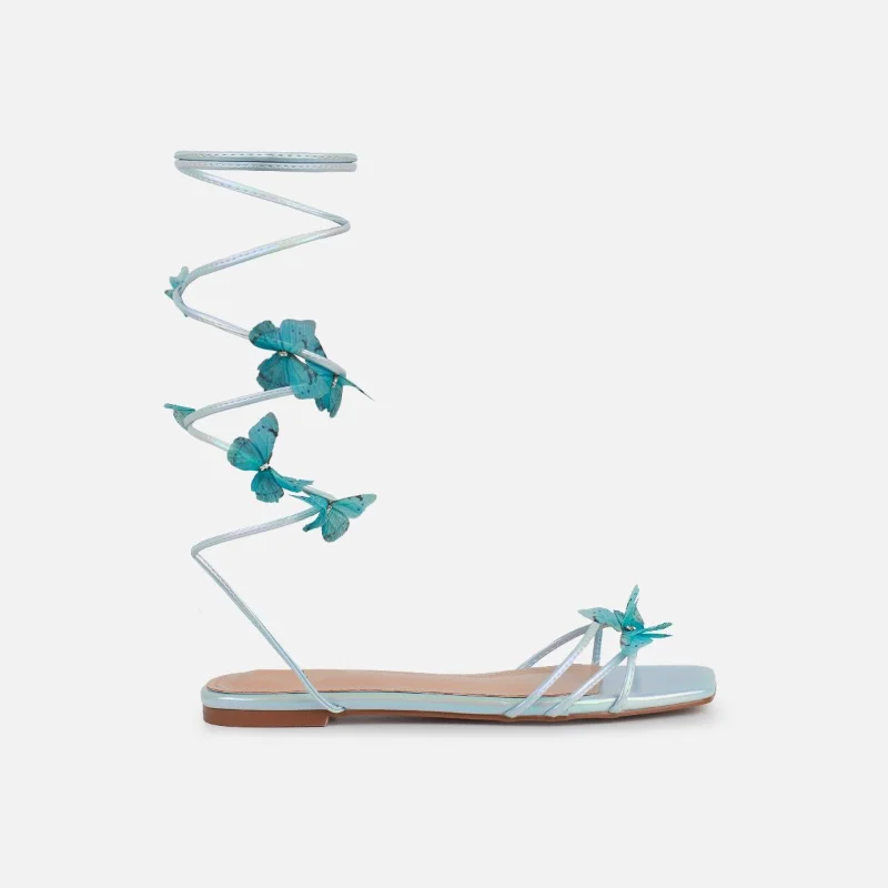 Рисунок 6 - Сандалии женские на шнуровке