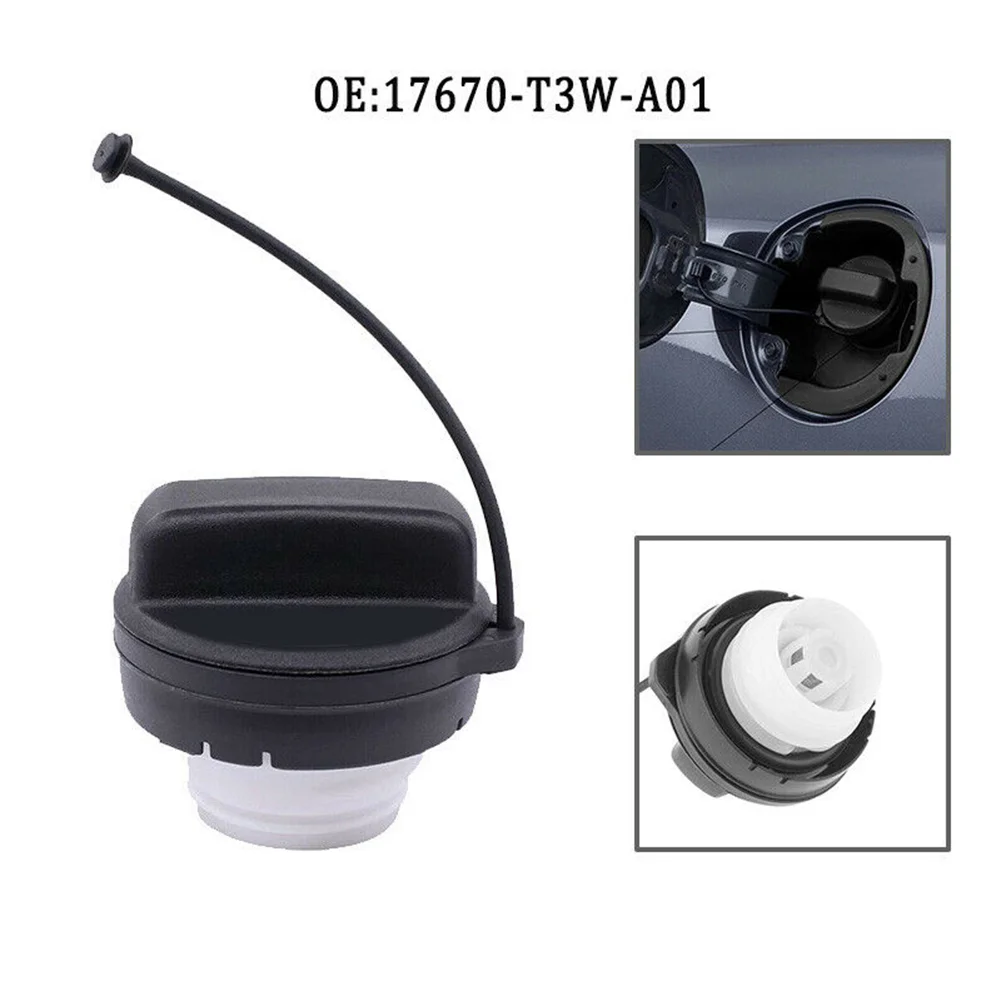 Honda Civic 용 자동차 연료 가스 캡 2006 - 2015 CR V 2007 - 2014 17670-T3W-A01 17670TR0A01 17670TR0A11