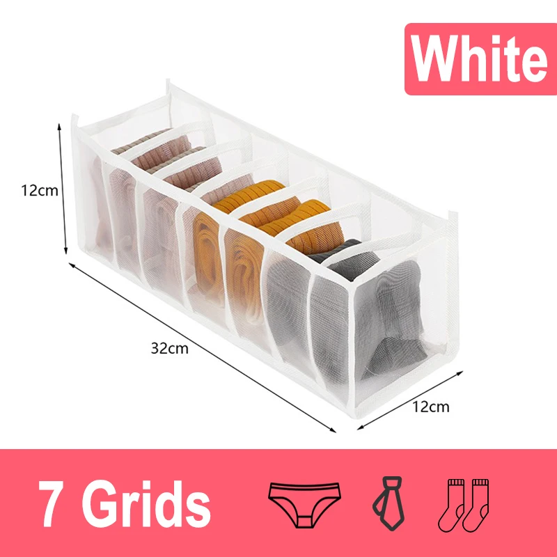 White-7 grids