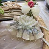 20CM cotton doll gray light luxury 4